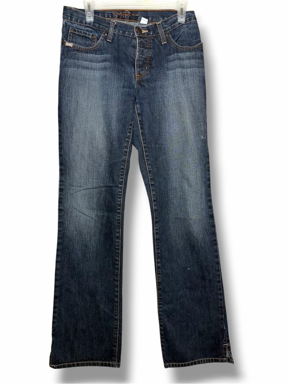 Cruel Girl Slim Bootcut Jeans Size 7 XL Extra Long